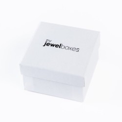 Scatola per bracciali rigidi 90×90×58 mm - NEB8 | MyJewelBoxes