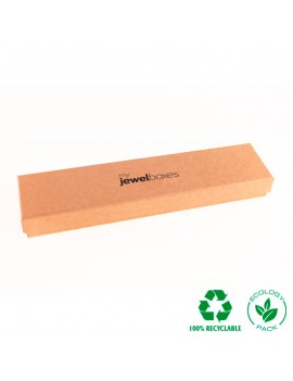 Caja ECOLOGICA joyeria PULSERA 233x53x25 mm. DAK6ECO