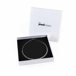 Necklace Box 167×167×32 mm - NEB11 | MyJewelBoxes