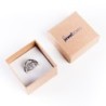 Ring Box 51×51×33 mm - DAK2 | MyJewelBoxes
