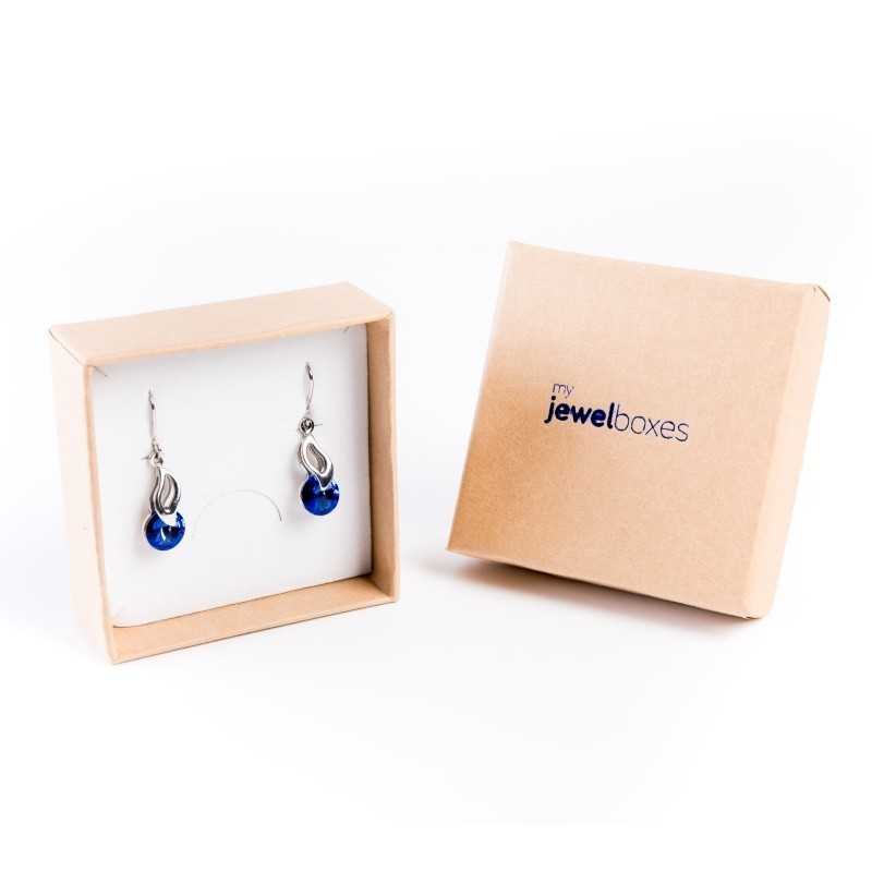 Earring Box 65×65×25 mm - DAK3 | MyJewelBoxes