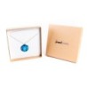 Necklace Box 167×167×32 mm - DAK11 | MyJewelBoxes