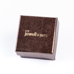 Ring Box 51×51×33 mm - DAL2 | MyJewelBoxes