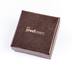 Schachtel für Ohrringe 65×65×25 mm - DAL3 | MyJewelBoxes