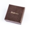 Schachtel für Ohrringe 65×65×25 mm - DAL3 | MyJewelBoxes