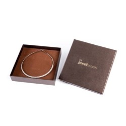 Necklace Box 167×167×32 mm - DAL11 | MyJewelBoxes