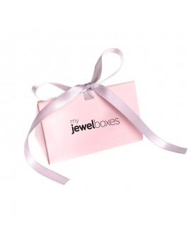 Caja de cartón automontable ROSA 100X52X58 mm. BRO1