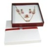 Scatola per collane 167×167×32 mm - ATL11 | MyJewelBoxes