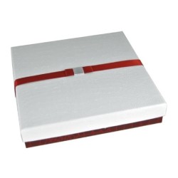 Scatola per collane 167×167×32 mm - ATL11 | MyJewelBoxes