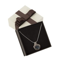 Caixa para pendentes 90×90×40 mm - LOU5 | MyJewelBoxes