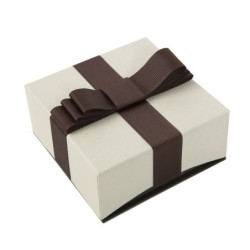 Pendant Box 90×90×40 mm - LOU5 | MyJewelBoxes