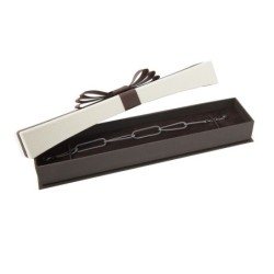 Caixa para pulseiras 230×50×30 mm - LOU6 | MyJewelBoxes