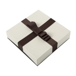 Caixa para colares 170×170×40 mm - LOU11 | MyJewelBoxes
