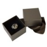 Scatola per anelli e orecchini 70×70×50 mm - NEW1 | MyJewelBoxes