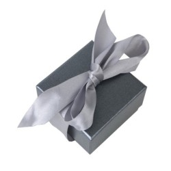 Caixa para anéis e brincos 70×70×50 mm - NEW1 | MyJewelBoxes