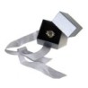 Scatola per anelli e orecchini 70×70×50 mm - NEW1 | MyJewelBoxes