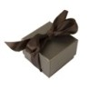 Caja Anillo Pendientes 70x70x50 mm. NEW1