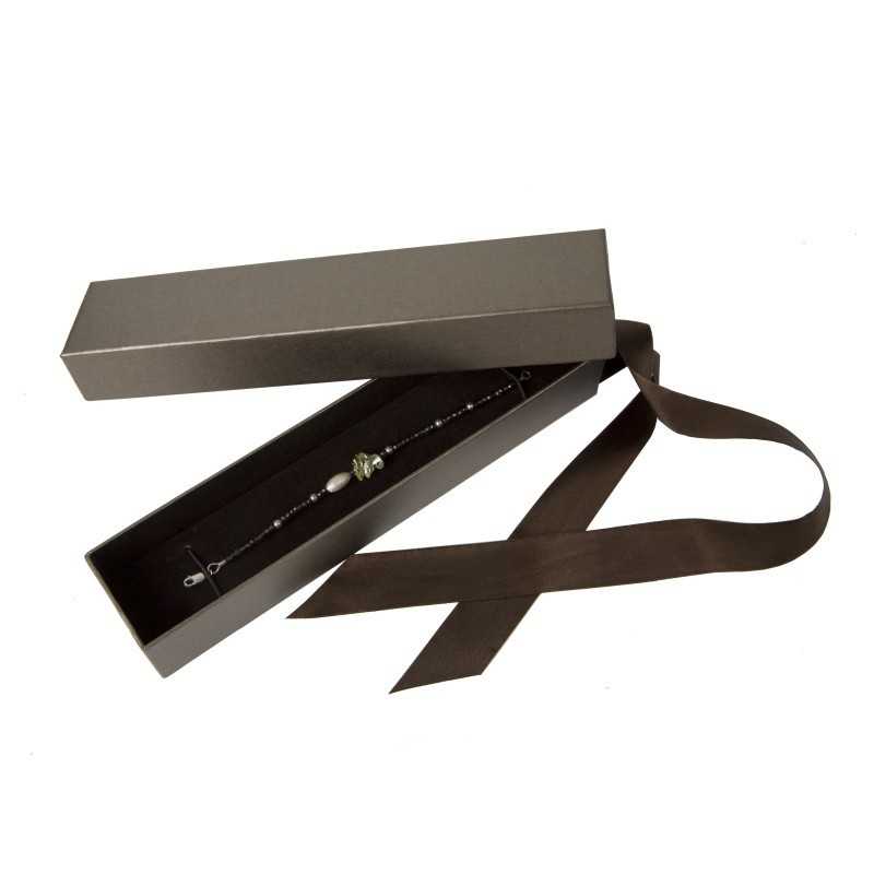 Caixa para pulseiras 230×50×40 mm - NEW3 | MyJewelBoxes
