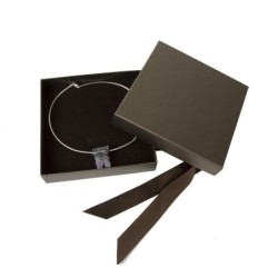 Necklace Box 170×170×40 mm - NEW4 | MyJewelBoxes