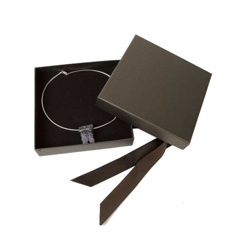 Caixa para colares 170×170×40 mm - NEW4 | MyJewelBoxes