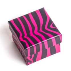 Boîte pour bagues 51×51×33 mm - ARI2 | MyJewelBoxes