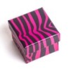 Boîte pour bagues 51×51×33 mm - ARI2 | MyJewelBoxes