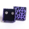 Earring Box 65×65×25 mm - ARI3 | MyJewelBoxes