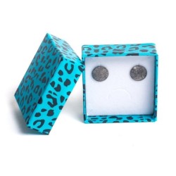 Schachtel für Ohrringe 65×65×25 mm - ARI3 | MyJewelBoxes