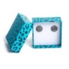 Earring Box 65×65×25 mm - ARI3 | MyJewelBoxes
