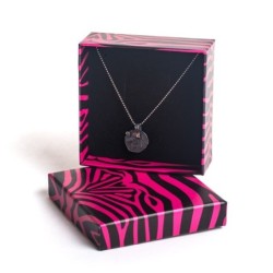 Boîte pour pendentifs 85×85×32 mm - ARI5 | MyJewelBoxes