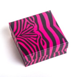 Pendant Box 85×85×32 mm - ARI5 | MyJewelBoxes