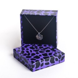 Pendant Box 85×85×32 mm - ARI5 | MyJewelBoxes