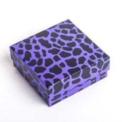 Pendant Box 85×85×32 mm - ARI5 | MyJewelBoxes