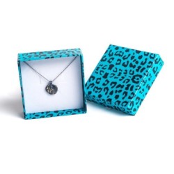 Pendant Box 85×85×32 mm - ARI5 | MyJewelBoxes