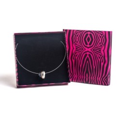 Necklace Box 167×167×33 mm - ARI11 | MyJewelBoxes