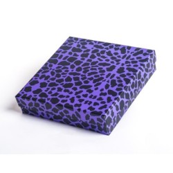 Necklace Box 167×167×33 mm - ARI11 | MyJewelBoxes