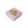 Children's Earring Box 42×42×20 mm - BAB1 | MyJewelBoxes