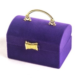 Children's Jewellery Box for Ring or Earrings 57×39×38 mm FAN3 | MyJewelBoxes