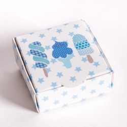 Scatola per Gioielli per Bambini Blu 60x50x30 | MyJewelBoxes