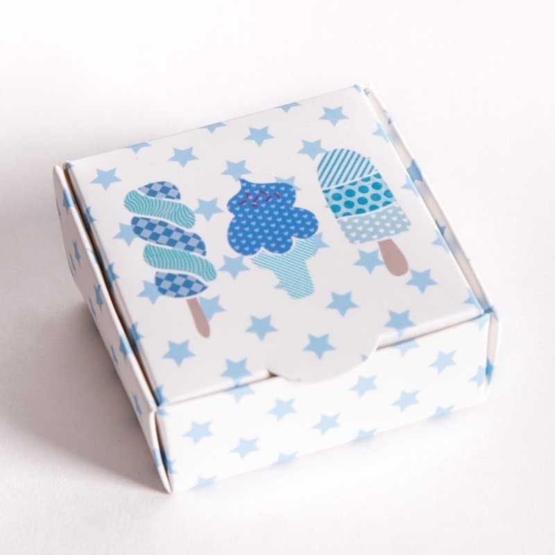 Caja Infantil Multiusos 60x50x30 mm. SCH2