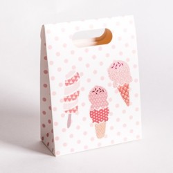 Kinder-Schmucktüte Rosa 111x150x50 | MyJewelBoxes