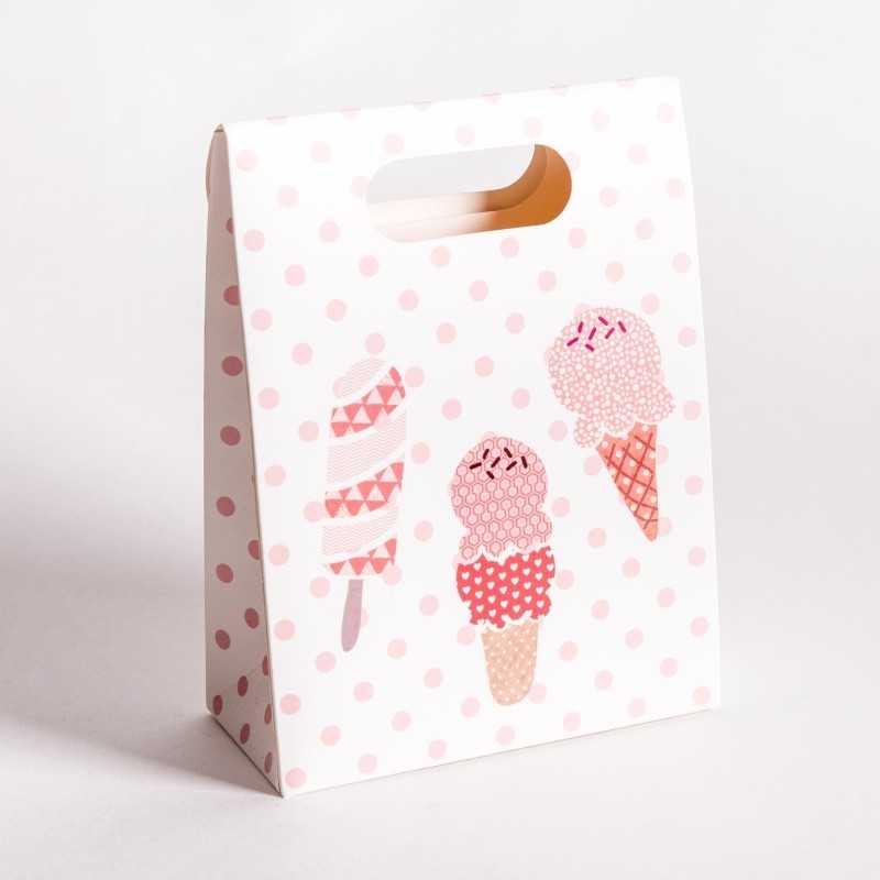 Bolsa Infantil 111x150x50 mm. BSCH1