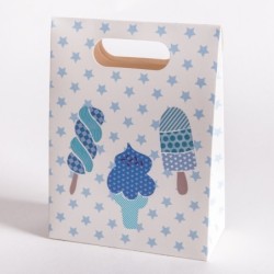 Children’s Jewellery Bag Blue 111x150x50 | MyJewelBoxes