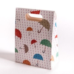 Sacchetto per Gioielli per Bambini Viola 111x150x50