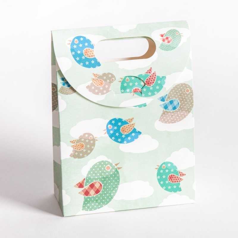 Sacchetto per Gioielli per Bambini Verde 111x150x50