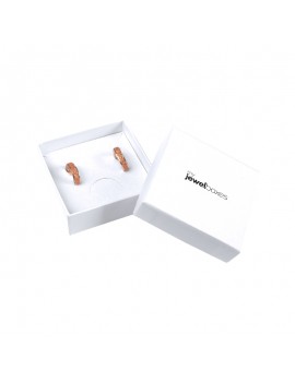 Caja de carton para pendientes