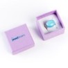 Ring Box 51×51×33 mm - BOS2 | MyJewelBoxes