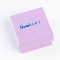 Boîte pour bagues 51×51×33 mm - BOS2 | MyJewelBoxes