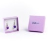 Scatola per orecchini 65×65×25 mm - BOS3 | MyJewelBoxes