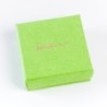 Boîte pour boucles d'oreilles 65×65×25 mm - BOS3 | MyJewelBoxes